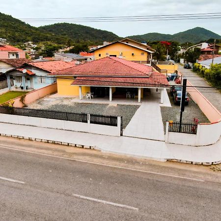 Pousada Parque Praia Penha  Eksteriør billede