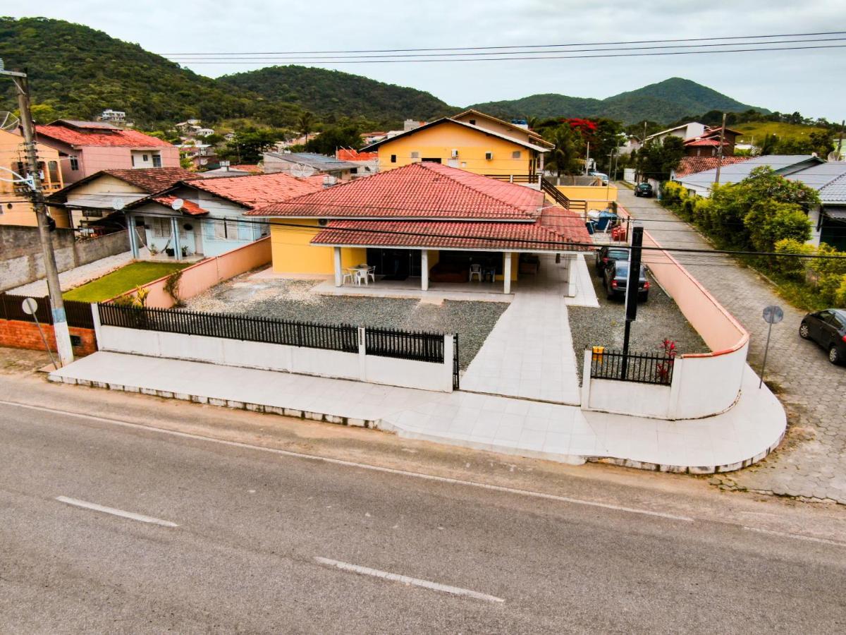 Pousada Parque Praia Penha  Eksteriør billede