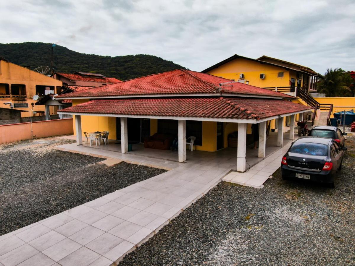 Pousada Parque Praia Penha  Eksteriør billede