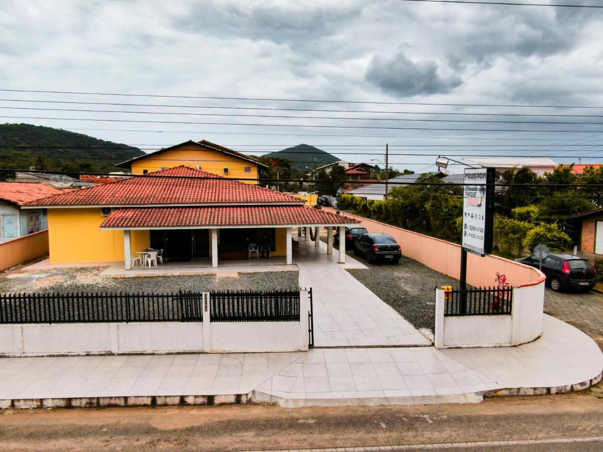 Pousada Parque Praia Penha  Eksteriør billede