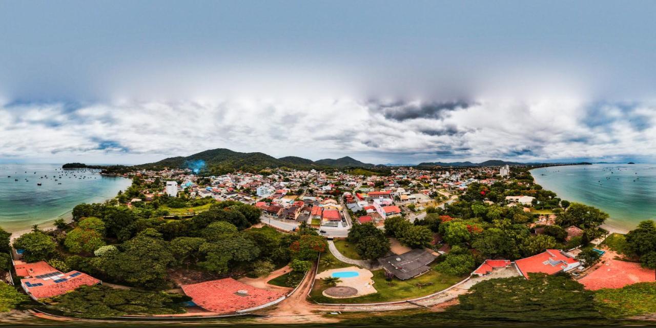 Pousada Parque Praia Penha  Eksteriør billede