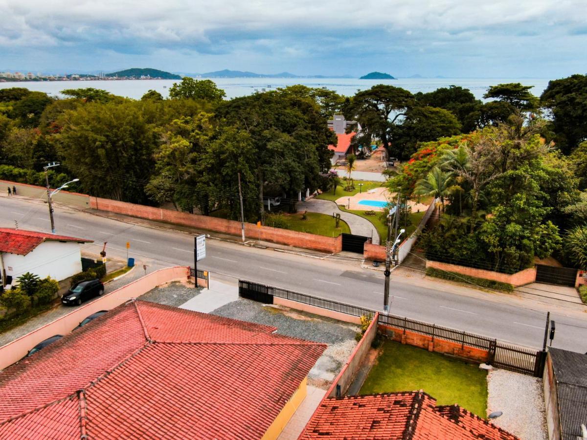 Pousada Parque Praia Penha  Eksteriør billede