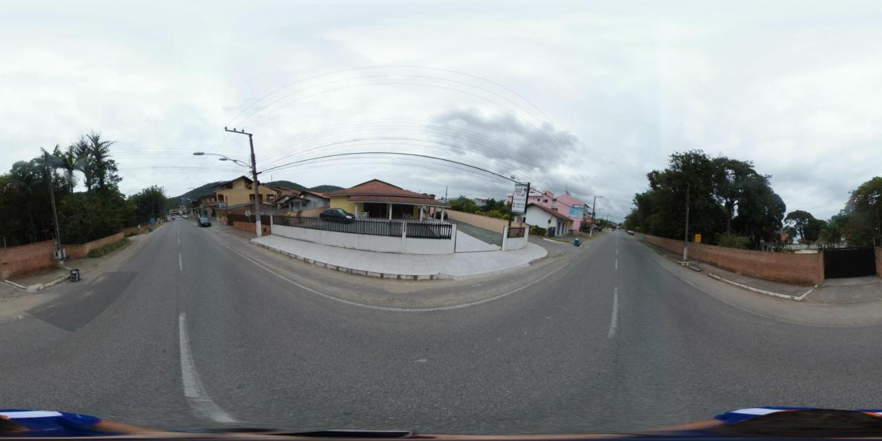 Pousada Parque Praia Penha  Eksteriør billede